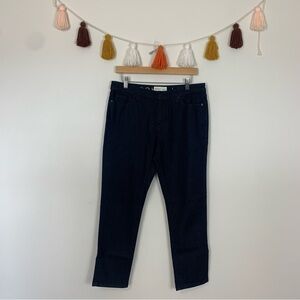 Kate Spade Brooke Street Skinny Dark Wash Jeans Size 30